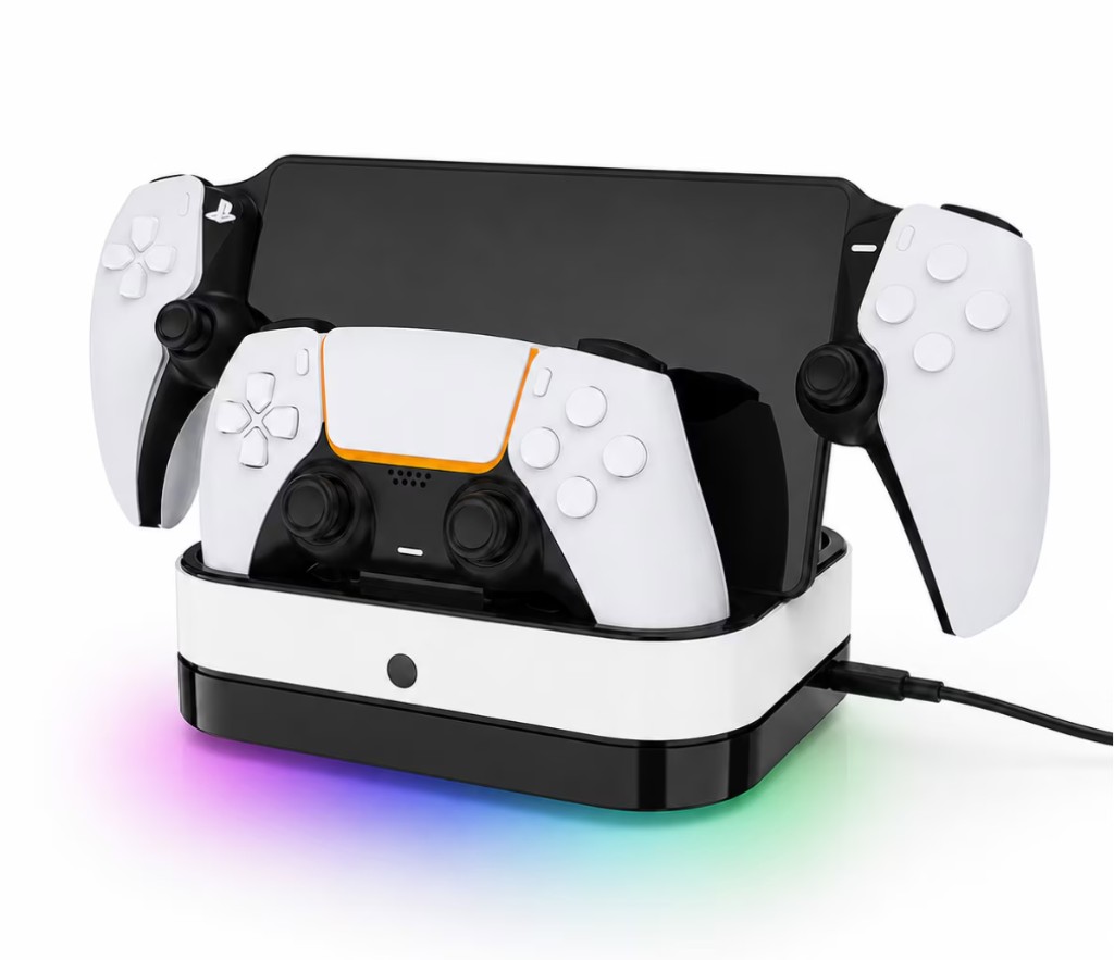 Controller Dock 3-in-1 PS5